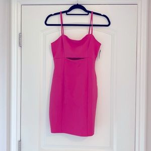 Leith Pink Dress